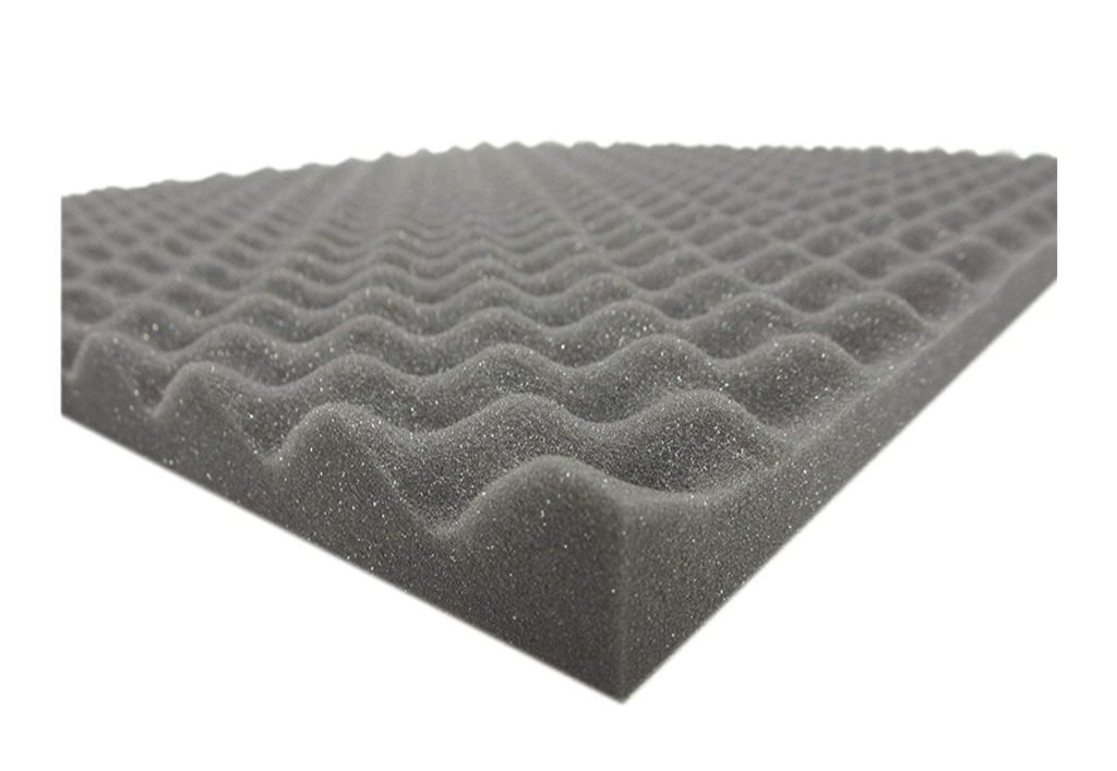 Plancha Espuma Alveolar 200x100x30mm