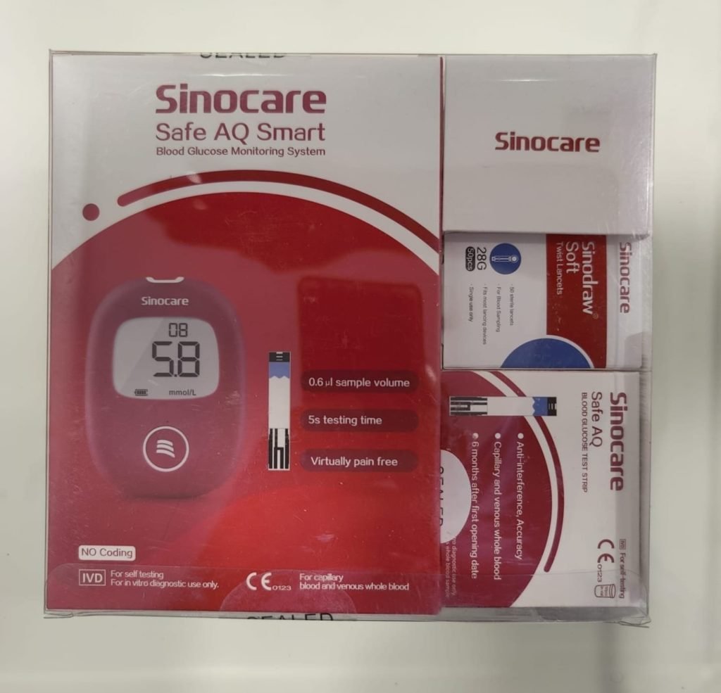 Glucometro