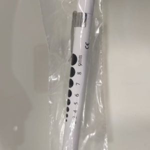 Linterna exploracion