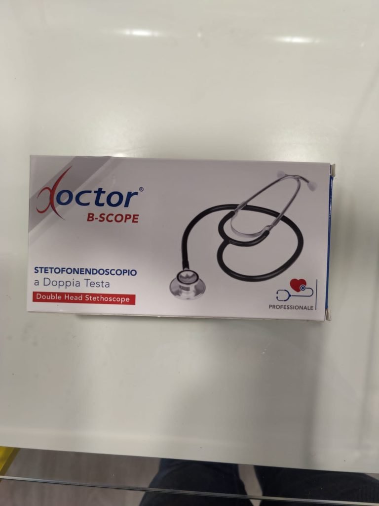 Fonendoscopio