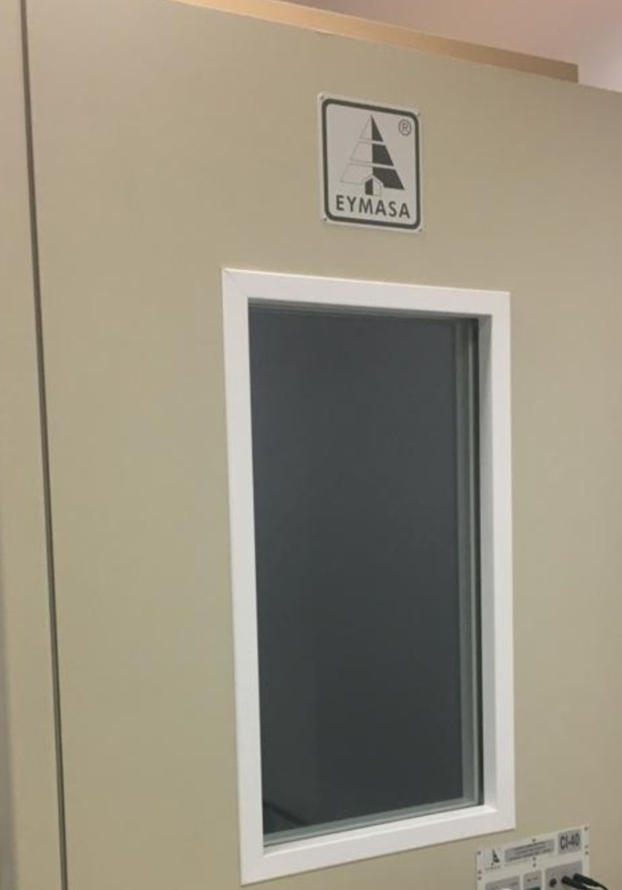 Oferta cabina de segunda mano marca EYMASA