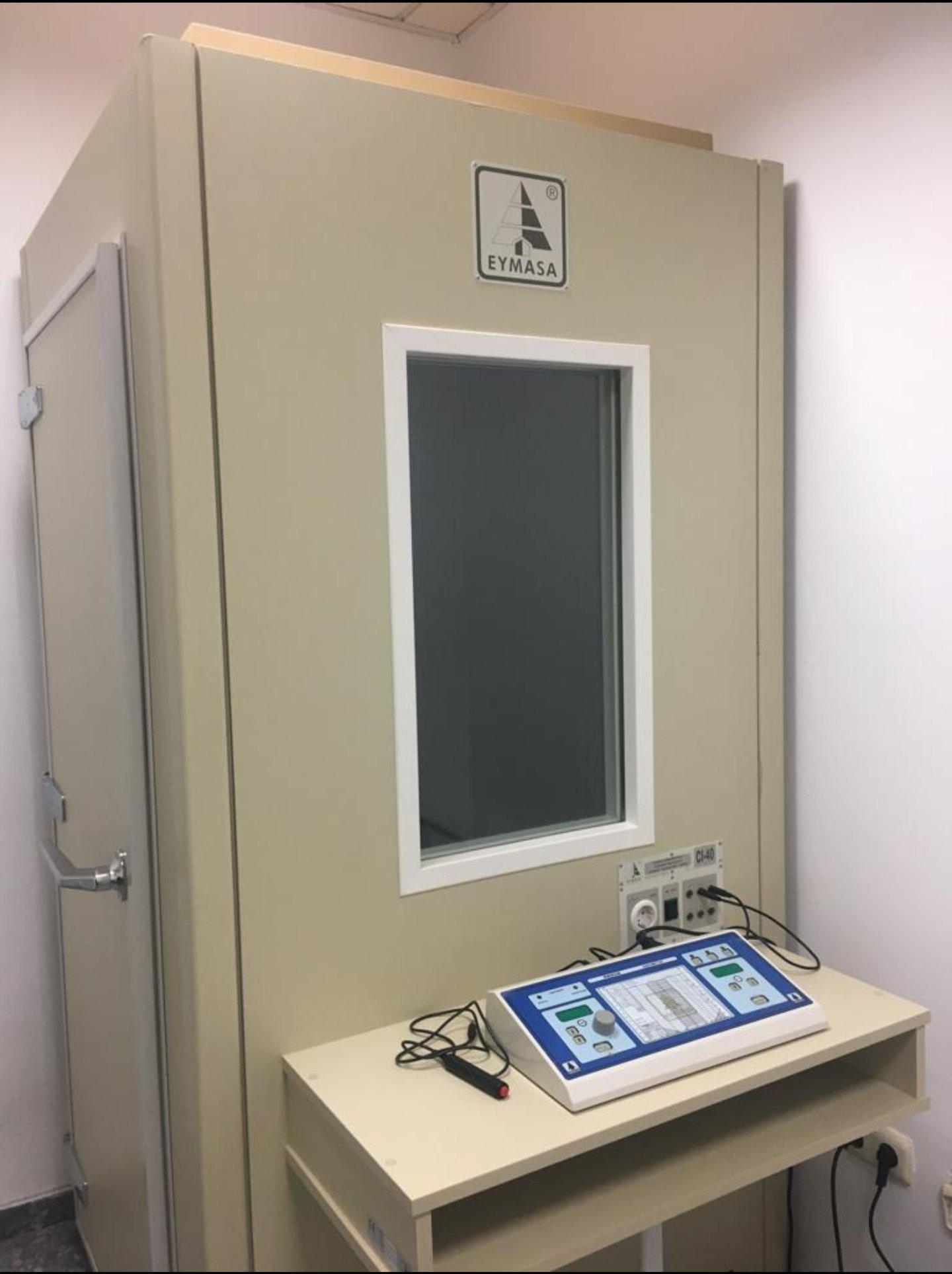 Oferta cabina de segunda mano marca EYMASA - Imagen 2