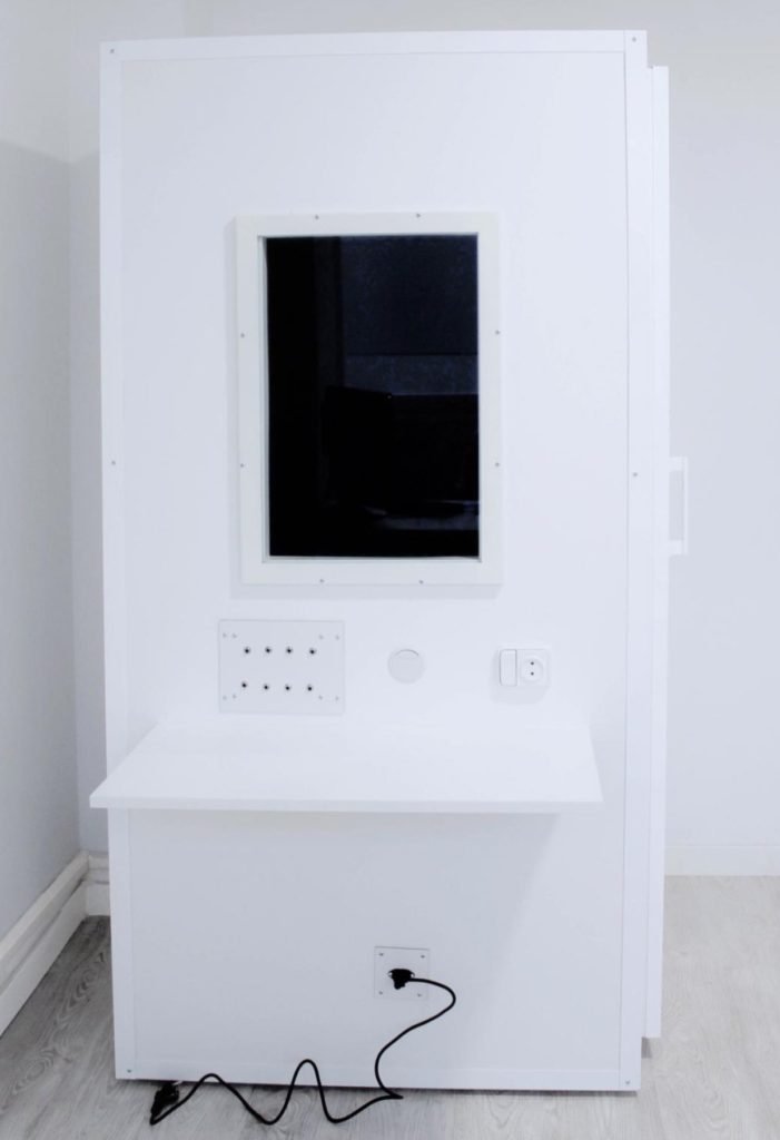 Cabina  RG110
