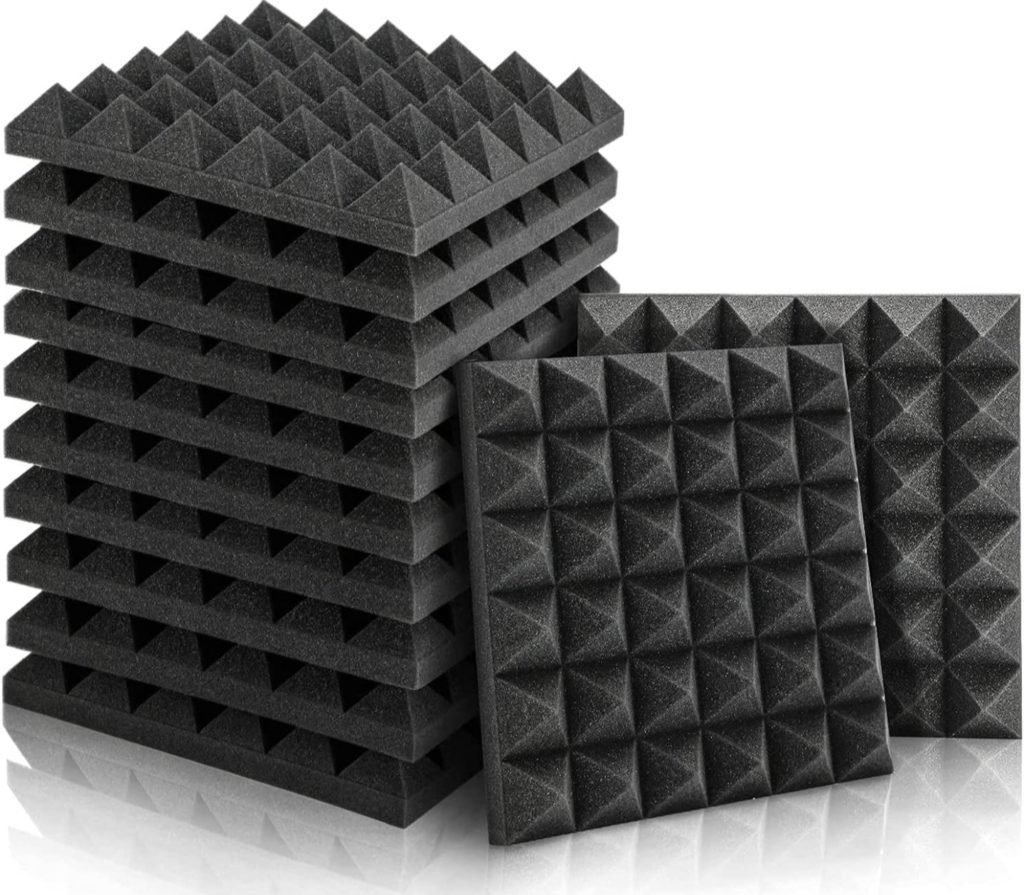 Panel Acustico Piramidal