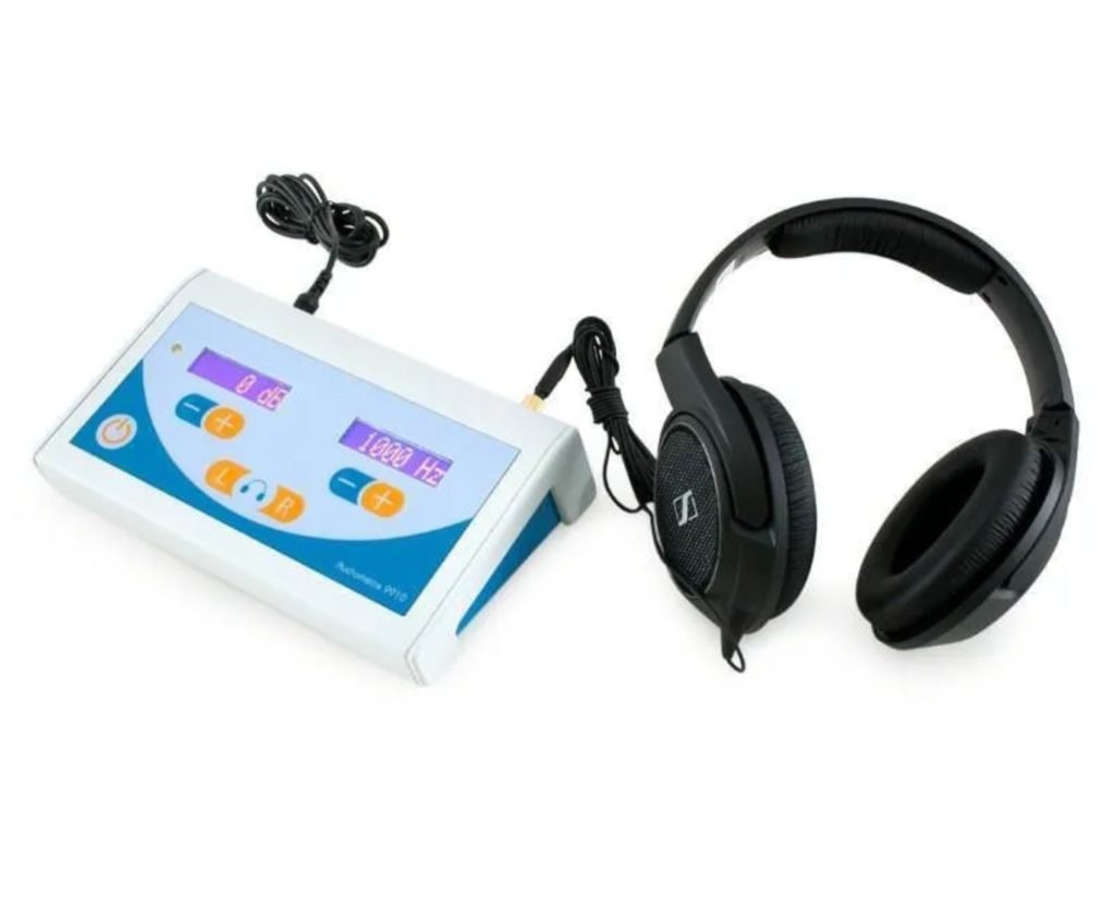 Electrónica Medical 9910