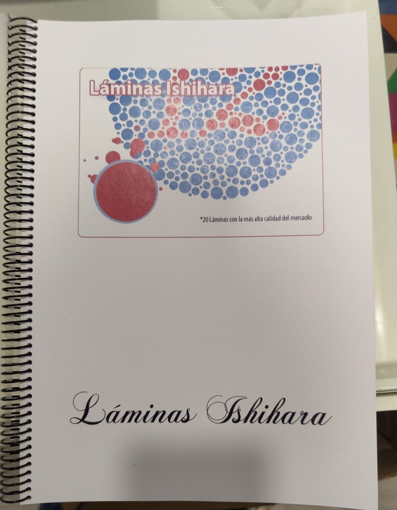 Material completo para CRC - Imagen 7