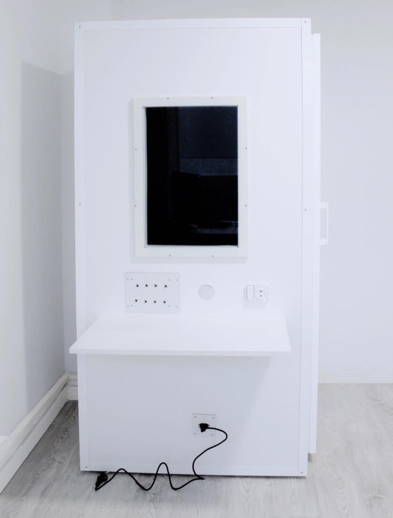 Cabina  RG90