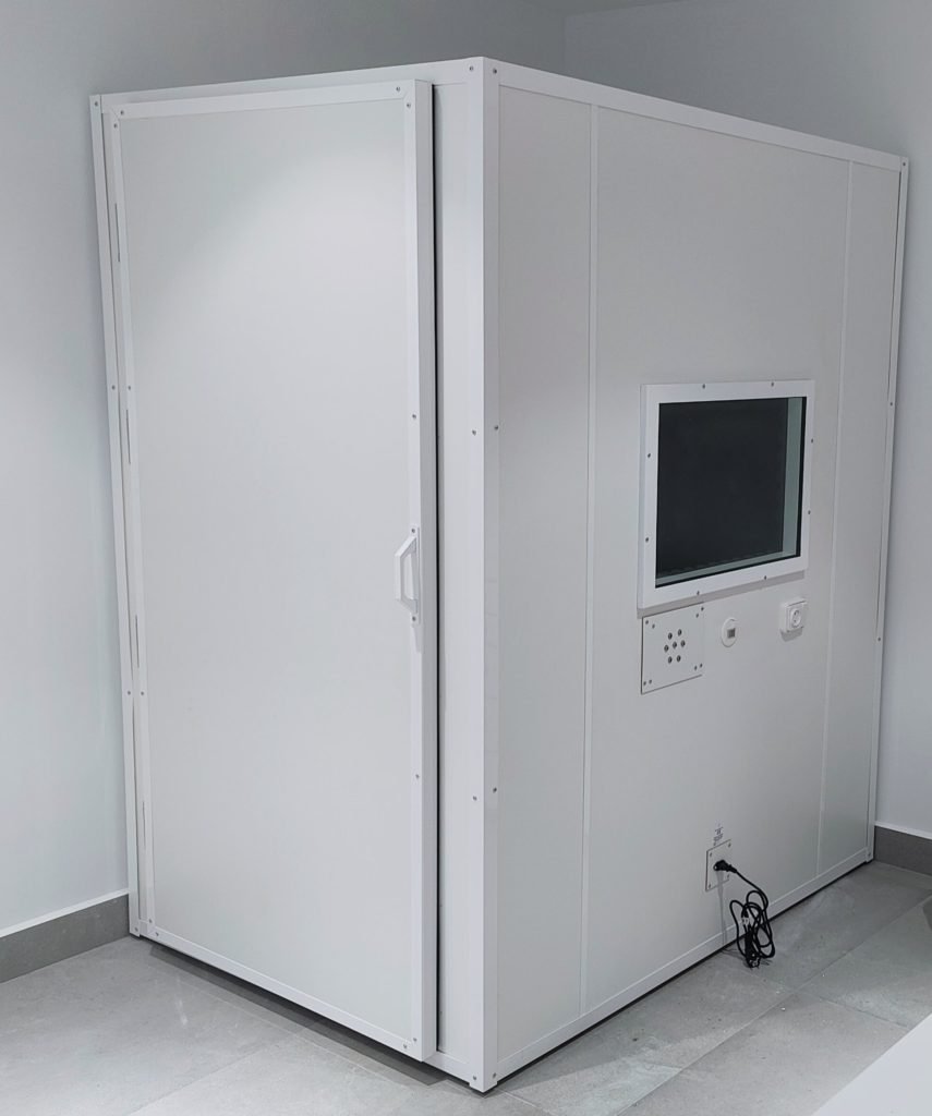 Cabina RG 160