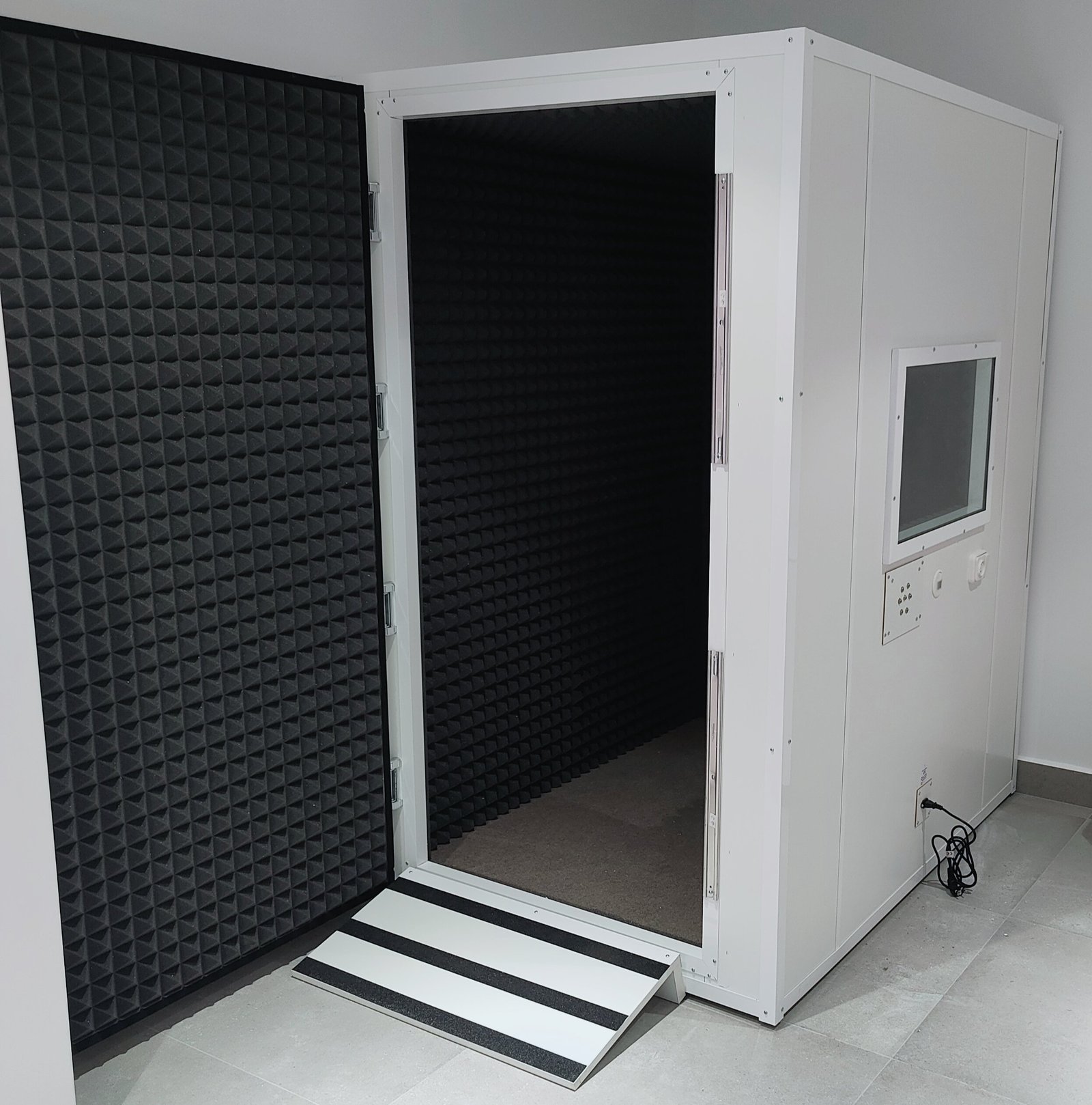 Cabina RG 160 - Imagen 4