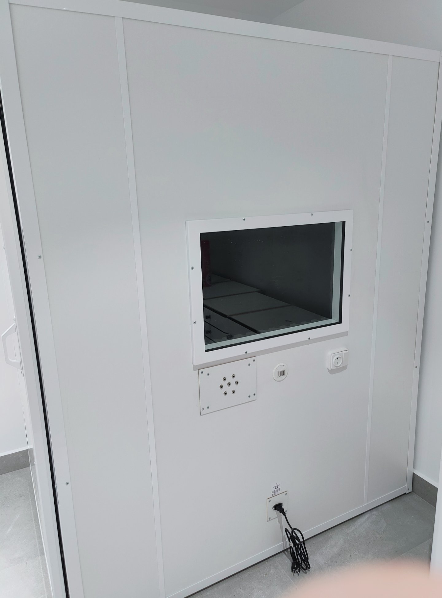 Cabina RG 160 - Imagen 3