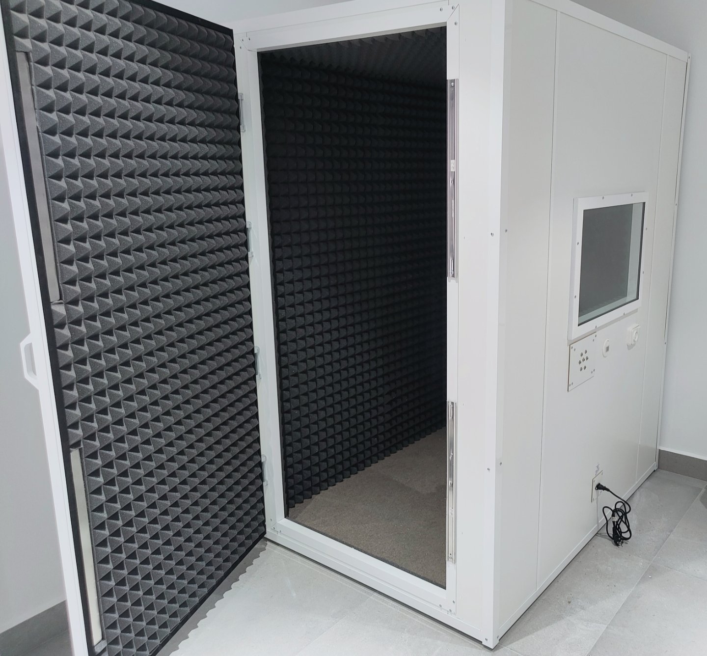 Cabina RG 160 - Imagen 5